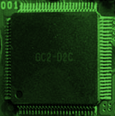 chip del lector D2C2