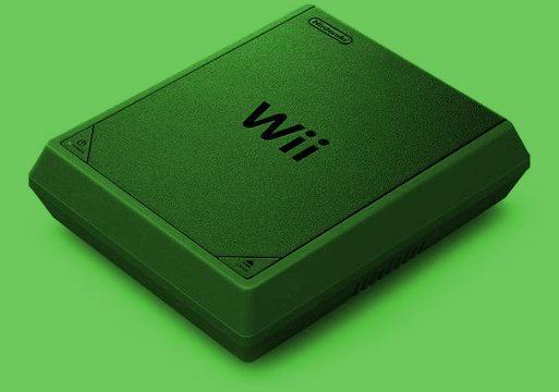 Wii RVL-201 *Mini*