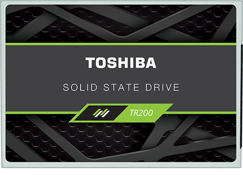 SSD Toshiba TR200